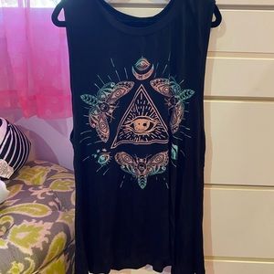 Tank top from Hot Topic